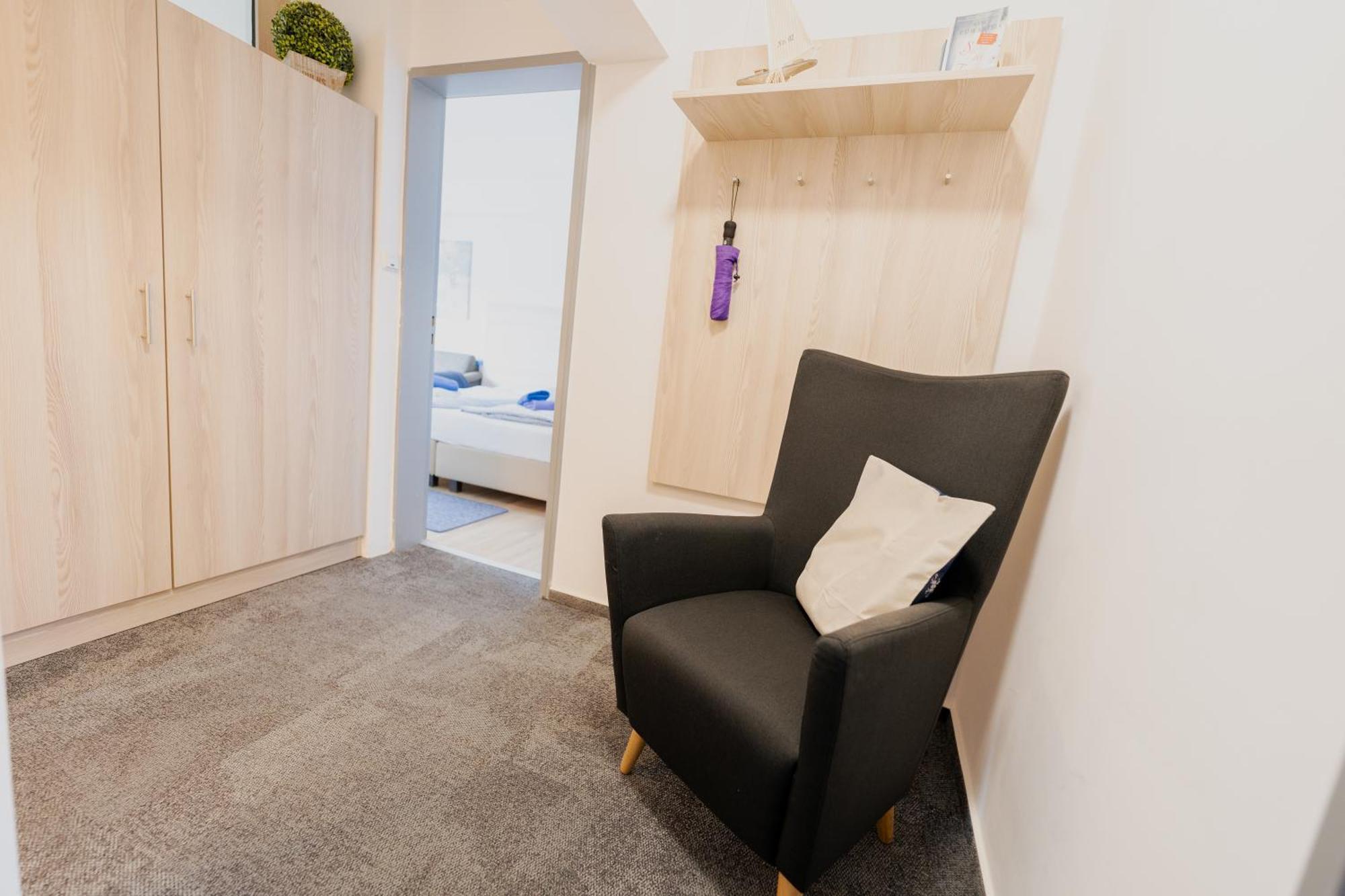 Ferienhaus Schoene Aussicht Ferienwohnung Blau Hemfurth-Edersee Zewnętrze zdjęcie