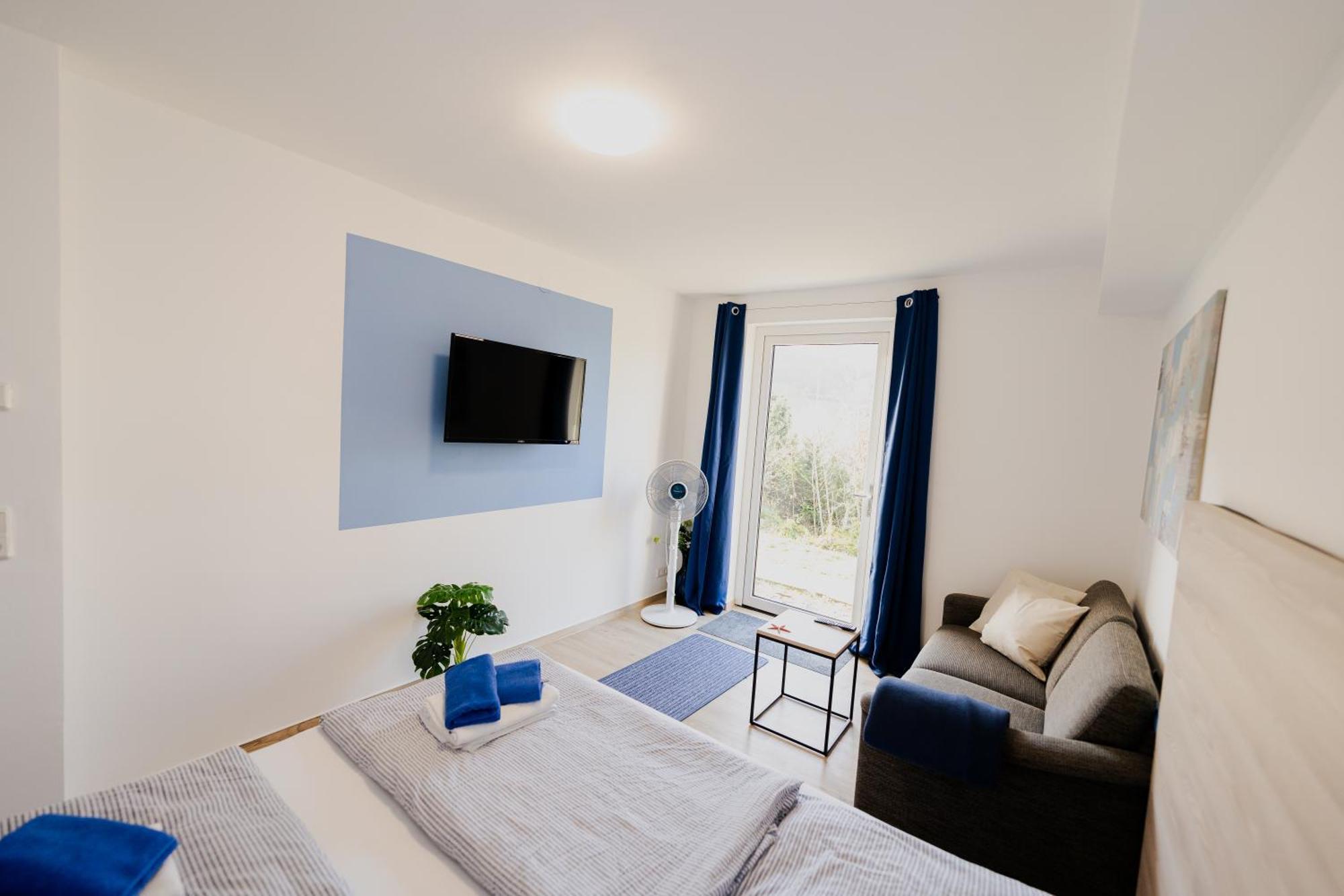 Ferienhaus Schoene Aussicht Ferienwohnung Blau Hemfurth-Edersee Zewnętrze zdjęcie